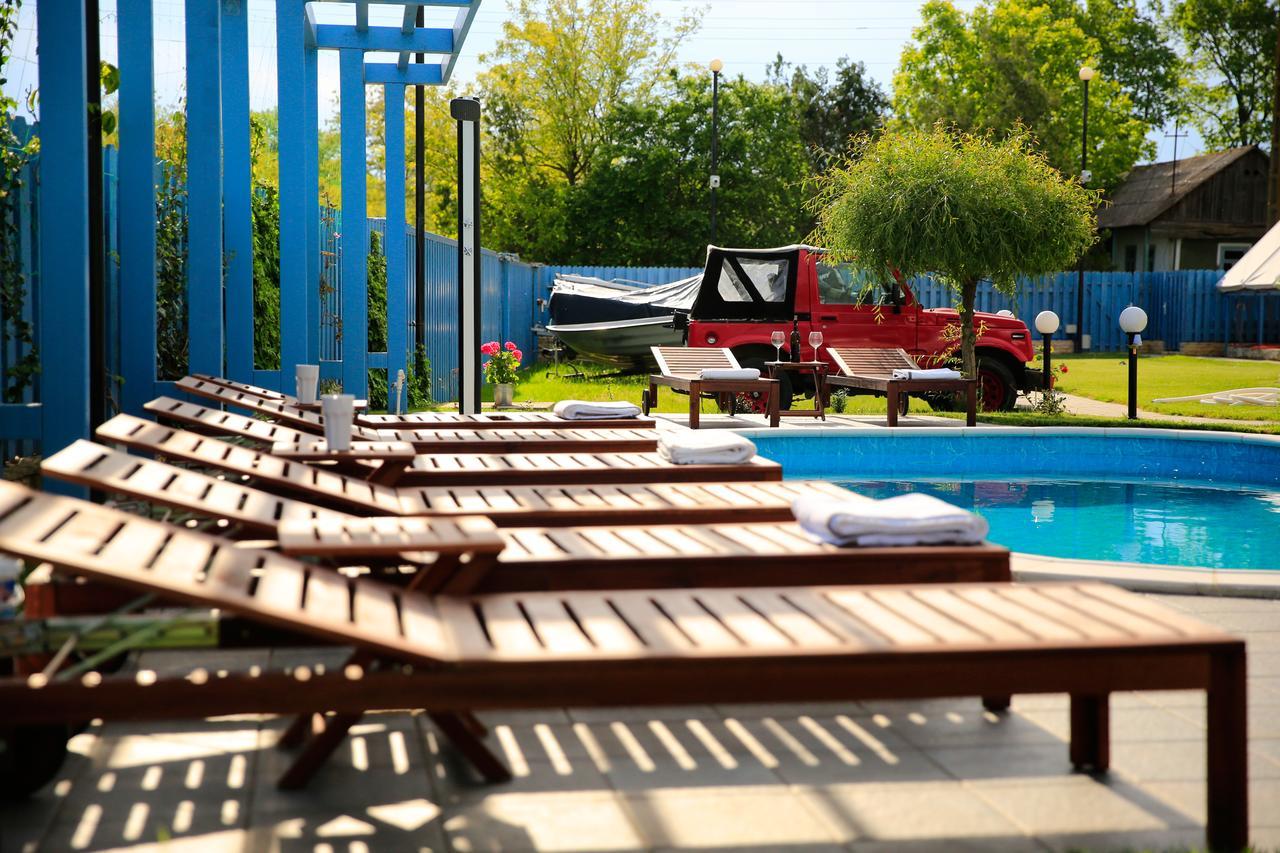 Готель Casa Biota Boutique (Adults Only) Дунавецу-де-Жос Екстер'єр фото